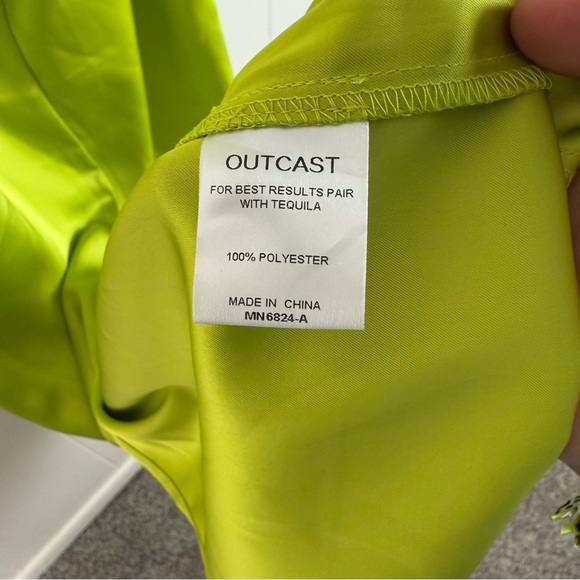 OUTCAST MAXI DRESS‎ - Picture 4 of 7